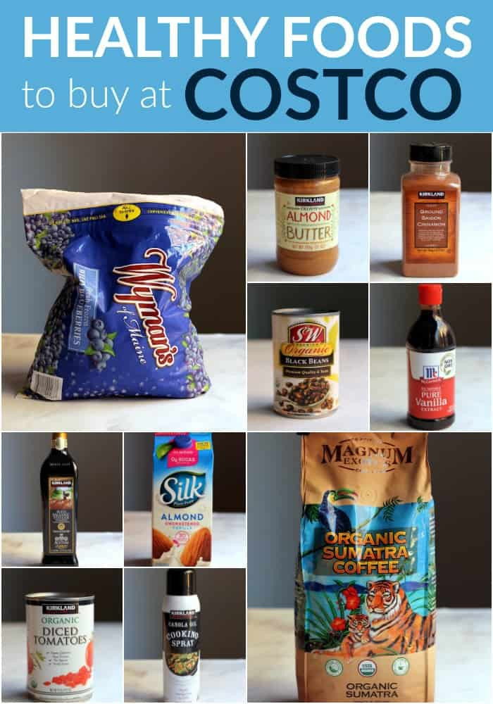 Healthy Smoothies To Buy At The Grocery Store
 Healthy Foods to Buy at Costco