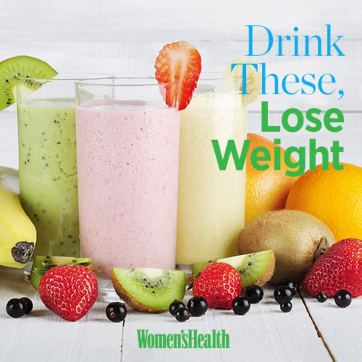 Healthy Smoothies To Lose Weight
 8 New and Even More Delish Smoothies That Will Help You