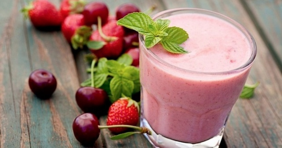 Healthy Smoothies To Make At Home
 30 utterly delicious but healthy drinks you can make at home