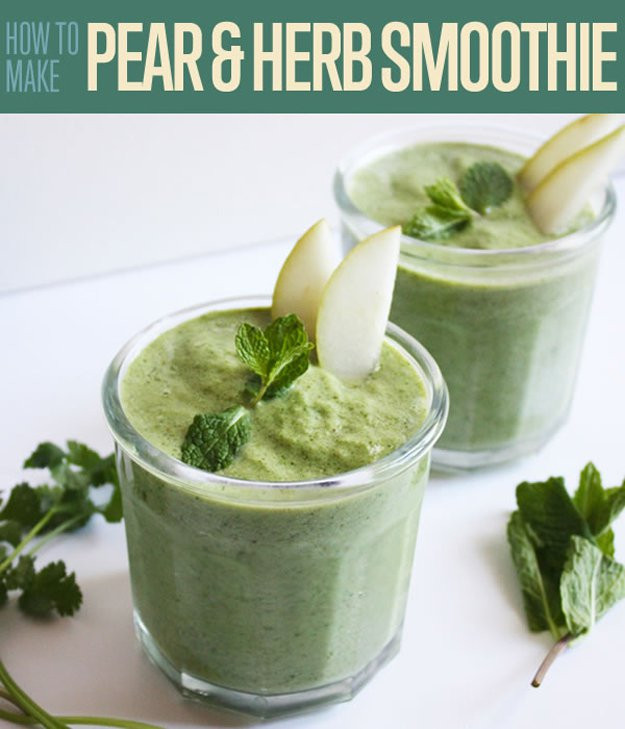 Healthy Smoothies To Make At Home
 Healthy Smoothie Recipe DIY Projects Craft Ideas & How To