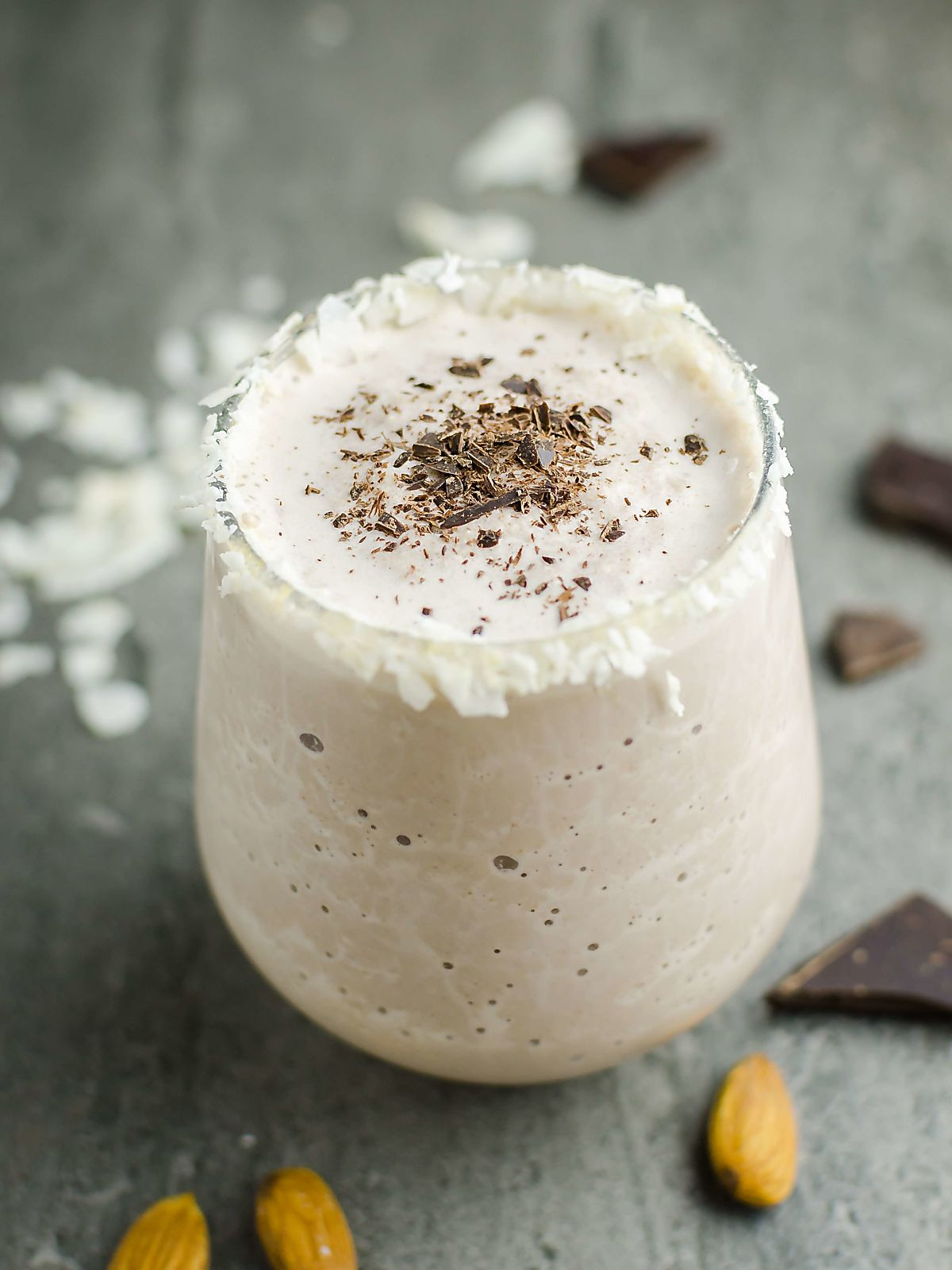 Healthy Smoothies With Almond Milk
 almond milk smoothie recipes