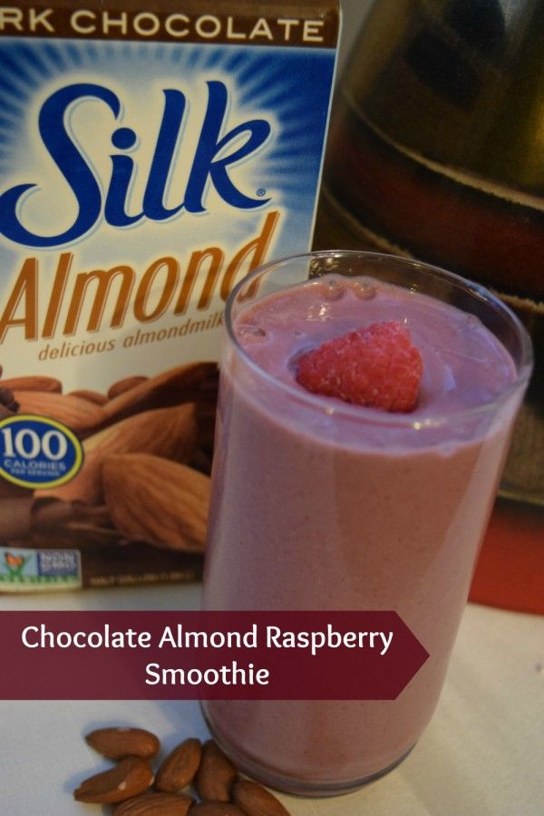 Healthy Smoothies With Almond Milk
 25 bästa Chocolate almond milk idéerna på Pinterest
