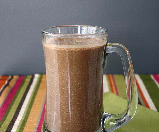 Healthy Smoothies With Cocoa Powder
 healthy smoothie with cocoa powder