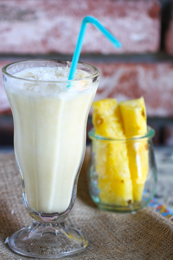 Healthy Smoothies With Coconut Milk
 50 High Protein Smoothie Recipes To Help You Lose Weight
