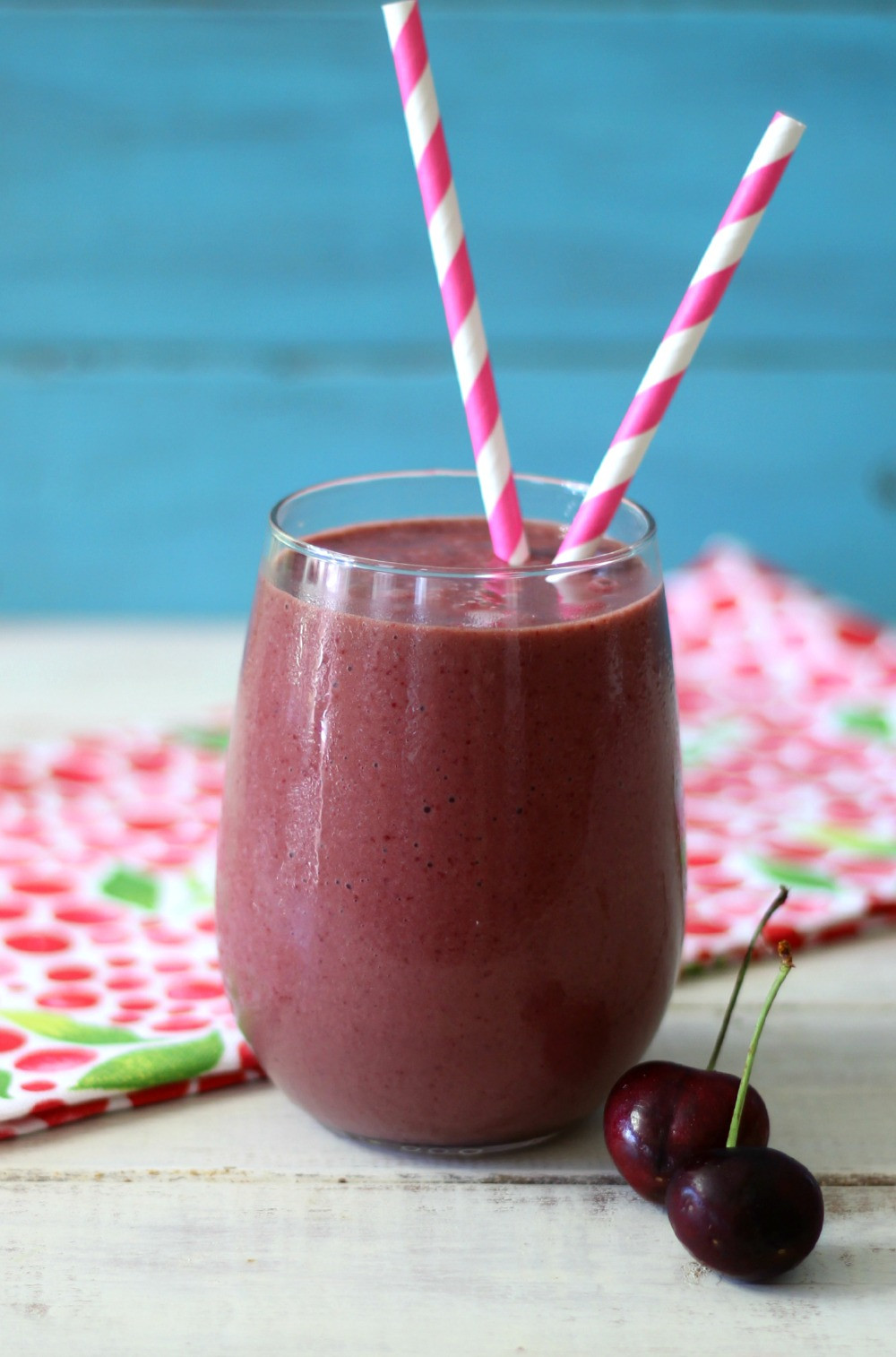 Healthy Smoothies With Protein Powder
 Cherry Vanilla Protein Shake SmoothieMonday