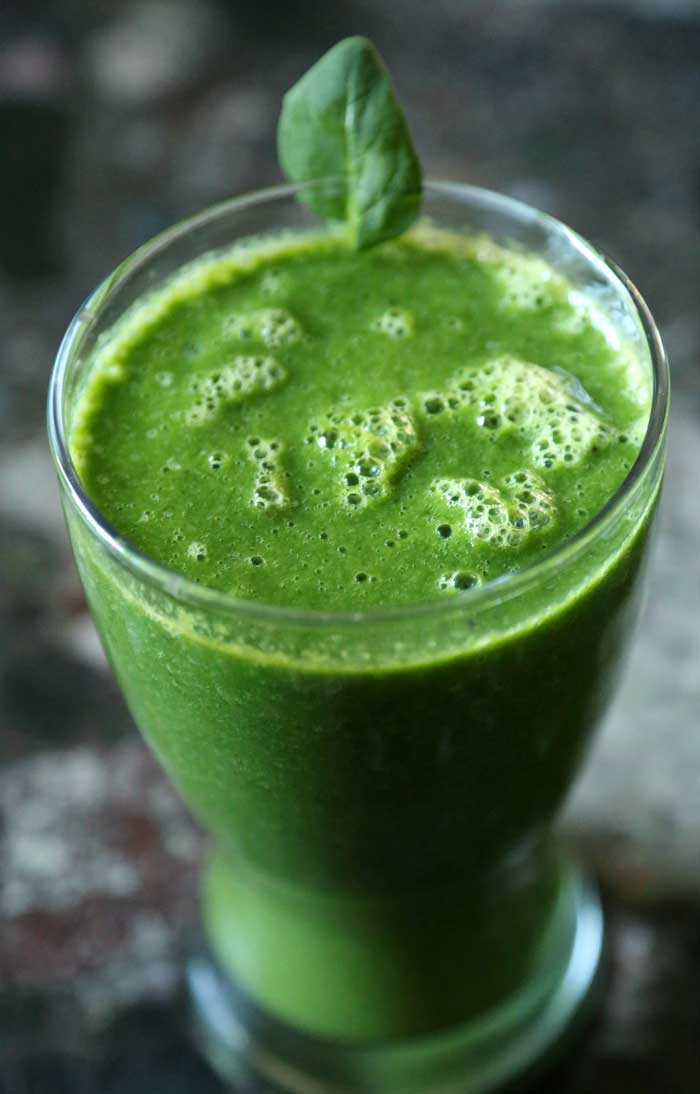 Healthy Smoothies With Spinach
 10 Spinach Recipes for Smoothies