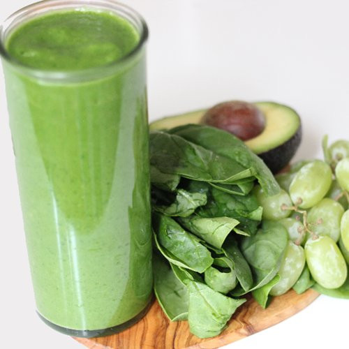 Healthy Smoothies With Spinach
 Sweet Spinach Smoothie