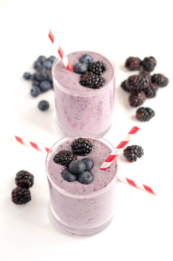 Healthy Smoothies With Yogurt
 Healthy Berry Yogurt Smoothie