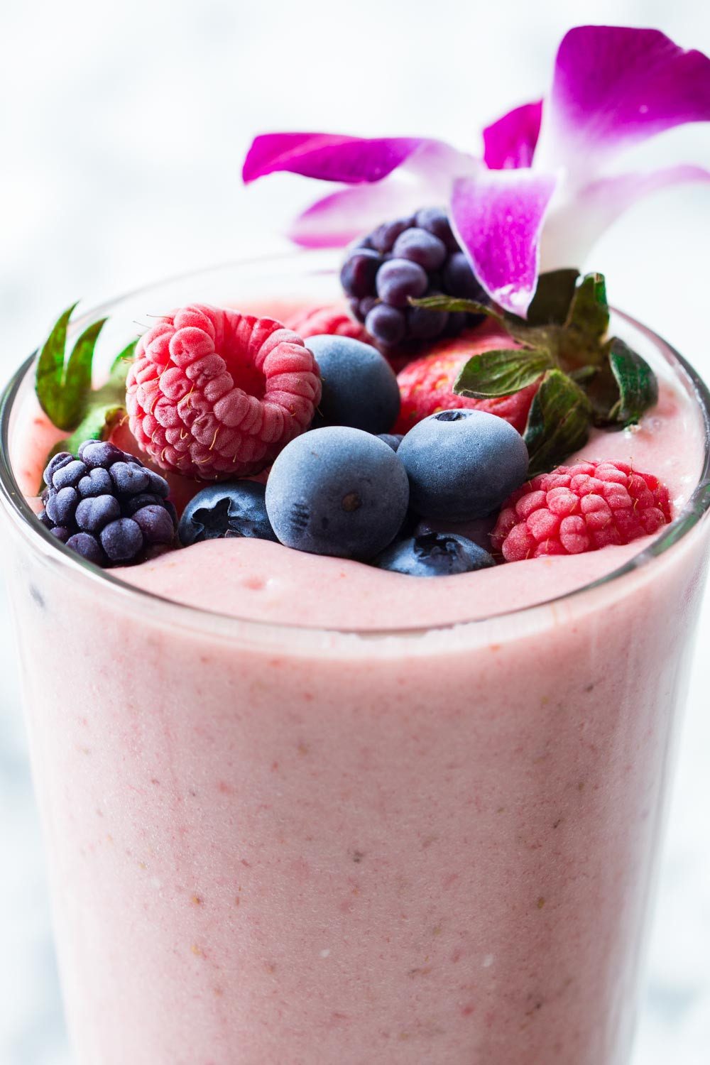 Healthy Smoothies With Yogurt
 Strawberry Smoothie Without Yogurt Green Healthy Cooking