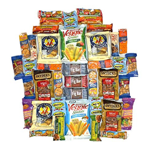 Healthy Snacks Amazon
 Healthy Snack Packs Amazon