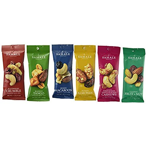 Healthy Snacks Amazon
 Healthy Snack Packs Amazon