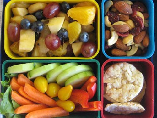 Healthy Snacks And Lunches
 Back to School Healthy Tips for Your Kids