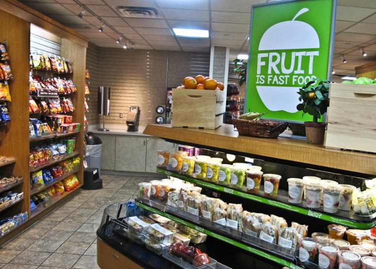 Healthy Snacks At 711
 Healthy Food in C Stores The Transformative New Trend