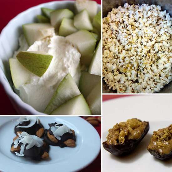 Healthy Snacks At Night
 10 Low Calorie Late Night Snacks That ly Need a Little