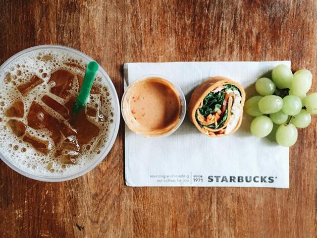 Healthy Snacks At Starbucks
 What 3 Nutritionists Would Order at Starbucks Women s Health