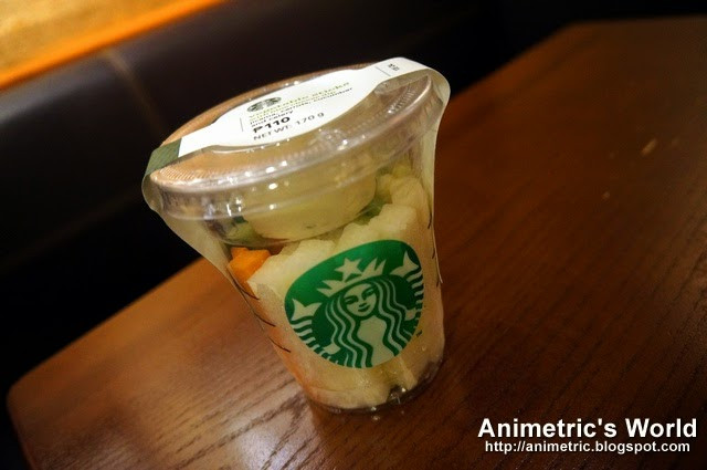 Healthy Snacks At Starbucks
 Starbucks healthy food options for 2014 Animetric s World