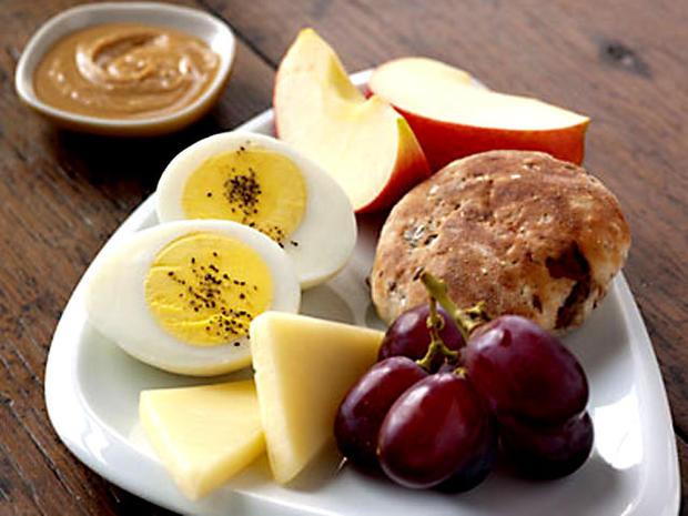 Healthy Snacks At Starbucks
 What to Eat to Get the Best Body Ever in 6 Weeks
