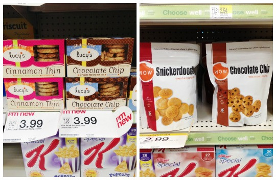 Healthy Snacks At Target
 Healthy Snacks for the Lunchbox