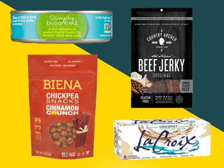 Healthy Snacks At Target
 11 Healthy Snacks You Can Buy at Tar