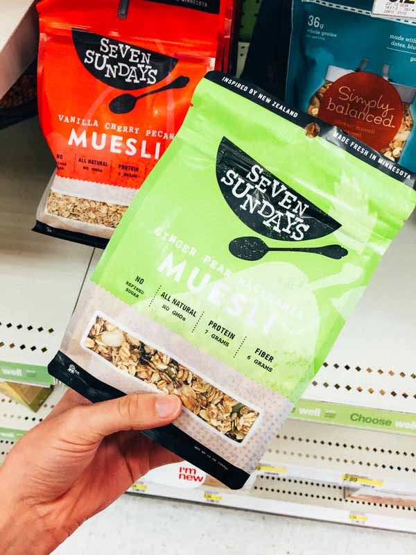 Healthy Snacks At Target
 24 Healthy Groceries You Need To Try From Tar Pinch