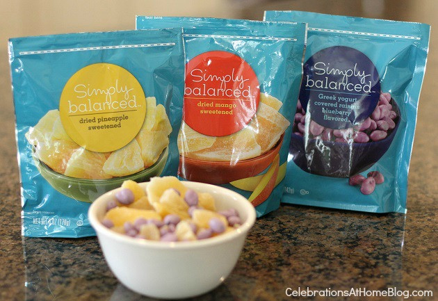 Healthy Snacks At Target
 Healthy Food Choices For The Kids Celebrations at Home