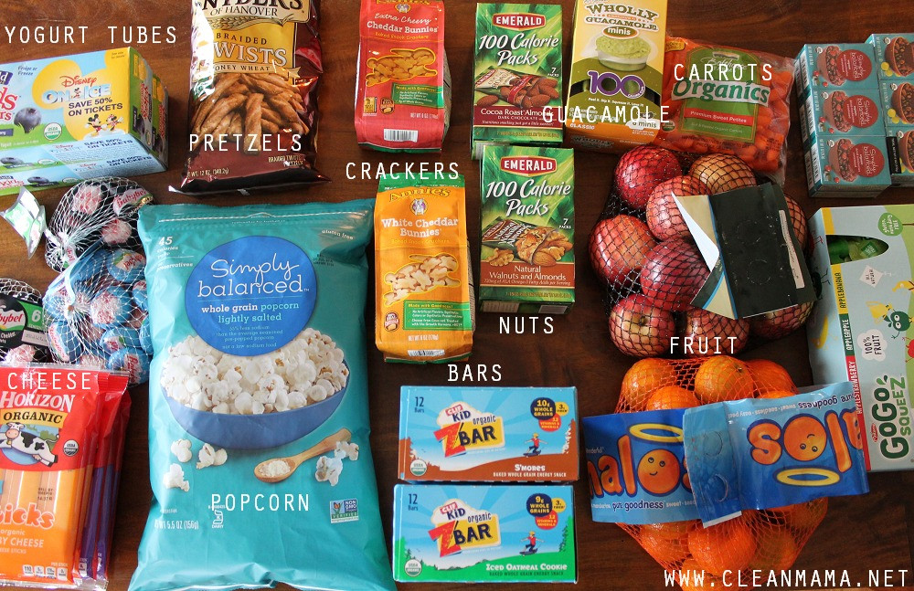 Healthy Snacks At Target
 Organizing Your Home Archives Clean Mama