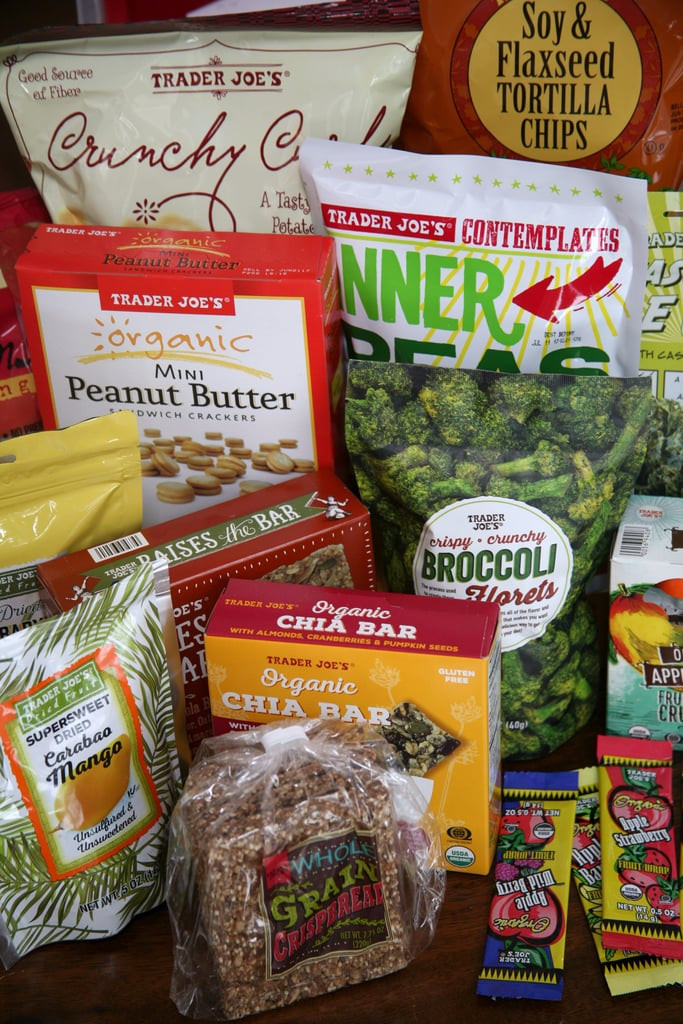 Healthy Snacks At Trader Joe'S
 Trader Joe S Gfcf Diet Foods crazenews