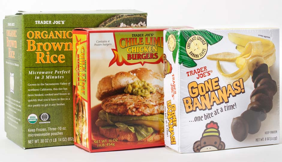 Healthy Snacks At Trader Joe'S
 6 Secret Gems in Trader Joe’s Frozen Food Aisle