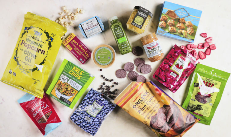 Healthy Snacks At Trader Joes
 The Healthiest Snacks At Trader Joe s mindbodygreen