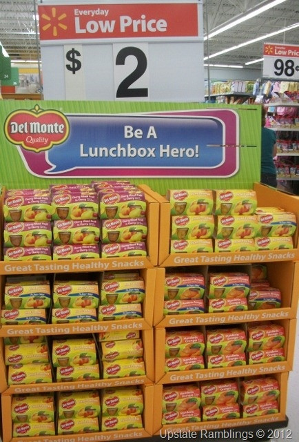Healthy Snacks At Walmart
 11 best Walmart Displays images on Pinterest