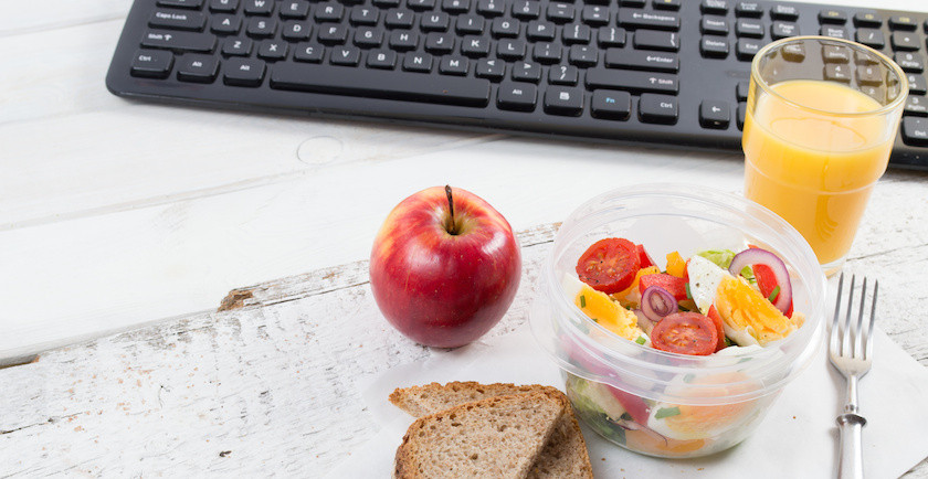 Healthy Snacks At Work
 Snacks para levar para o trabalho O meu treino