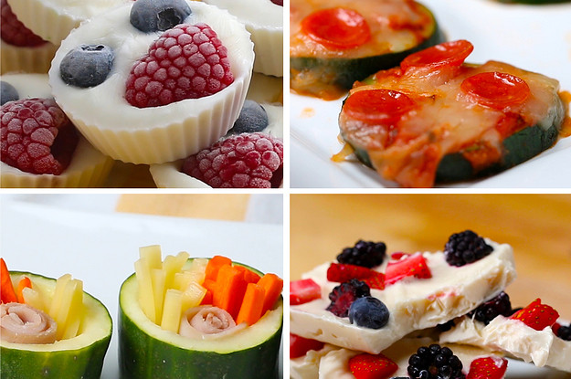 Healthy Snacks Buzzfeed
 8 Healthy After School Snacks