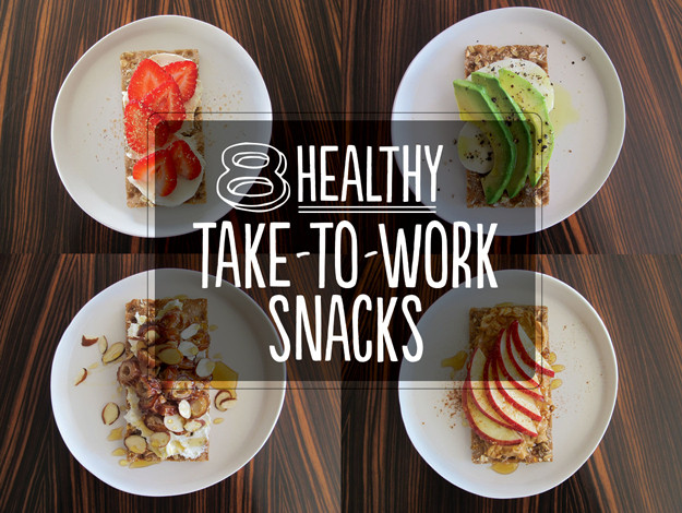 Healthy Snacks Buzzfeed
 8 Healthy And Delicious Take To Work Snacks