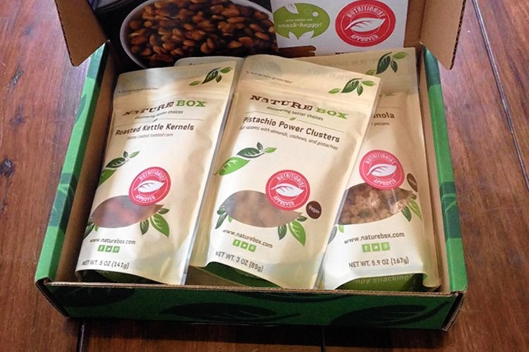 Healthy Snacks By Mail
 Healthy Snack Samplers Delivered in the Mail WSJ