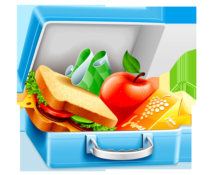 Healthy Snacks Clipart
 Best Lunch Clipart Clipartion