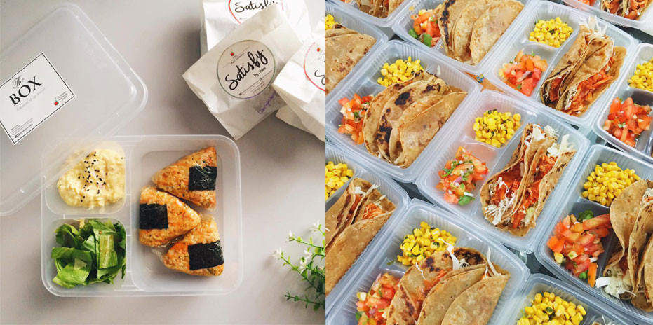 Healthy Snacks Delivered
 Healthy & Yummy Meal Delivery in KL Malaysia