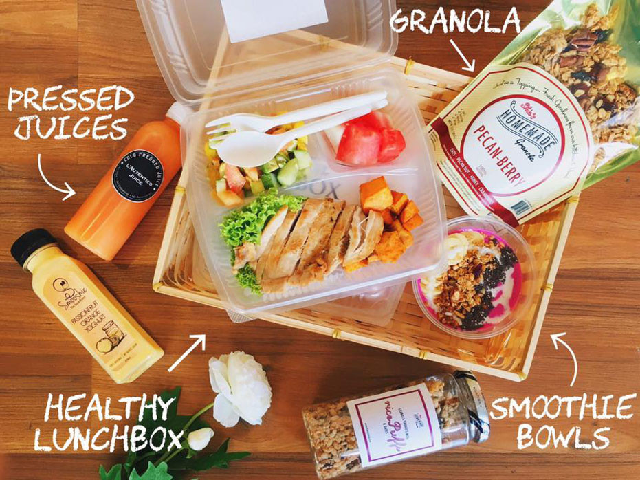 Healthy Snacks Delivered
 Healthy & Yummy Meal Delivery in KL Malaysia