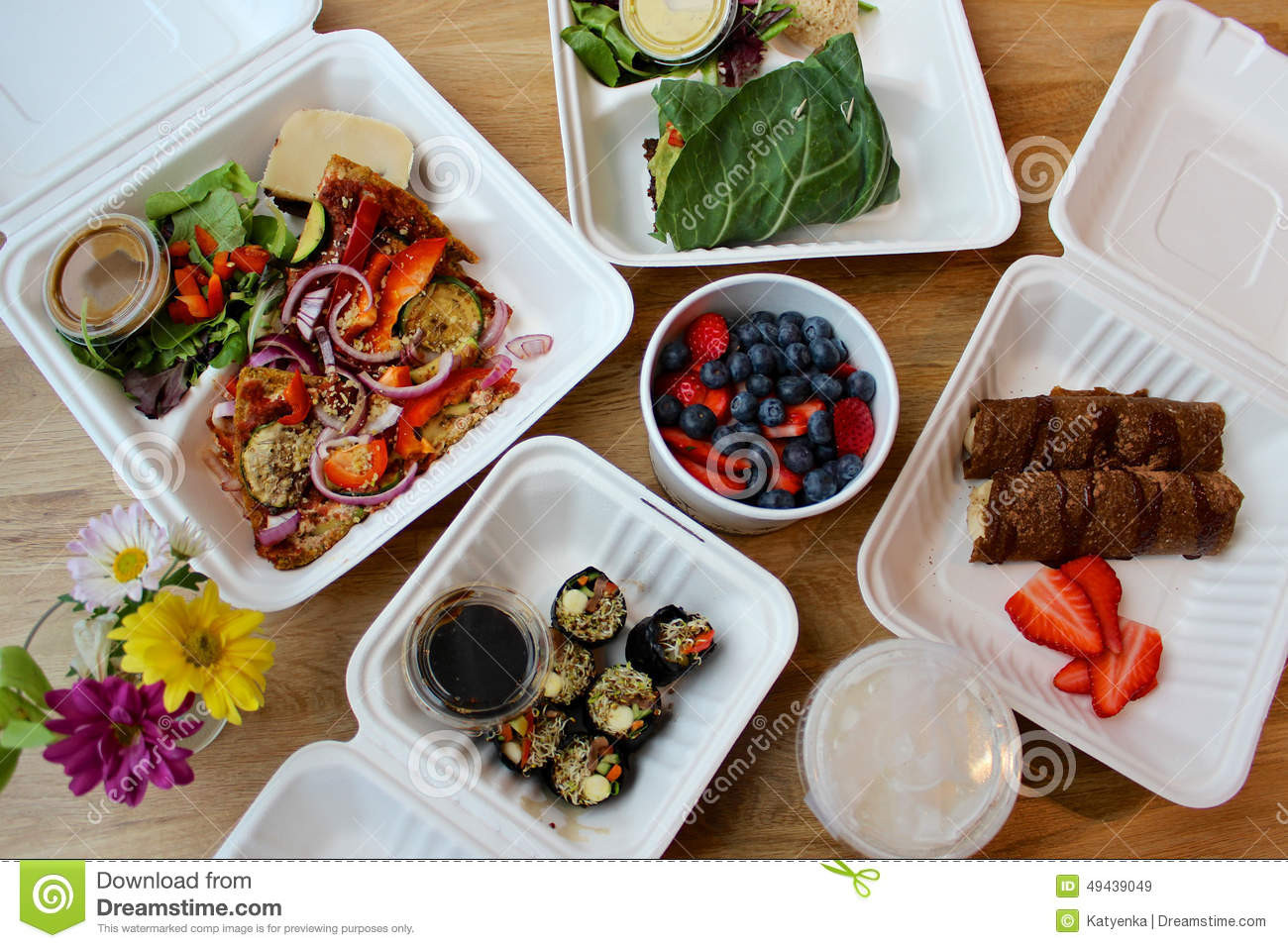 Healthy Snacks Delivered
 Raw vegan Meal Delivery Service Meals And Snacks For