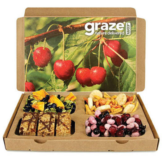 Healthy Snacks Delivered
 Healthy Snack Subscription Boxes The Best Snack Delivery