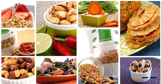 Healthy Snacks Delivered
 NatureBox Snacks Coupon Code $9 98 for First Box Delievery