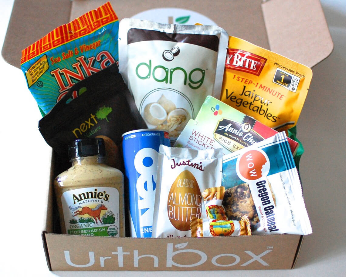 Healthy Snacks Delivered To Home
 Healthy Snacks Delivered 10 Best Subscription Boxes for