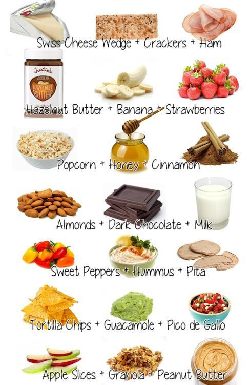 Healthy Snacks During Pregnancy
 Healthy snacks that fill you up So easy to have all