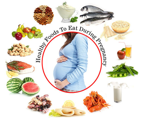 Healthy Snacks During Pregnancy
 Healthy Food Choices for Pregnant Women Women Planet
