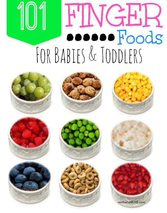 Healthy Snacks For 1 Year Old
 Healthy Food For A e Year Old Baby