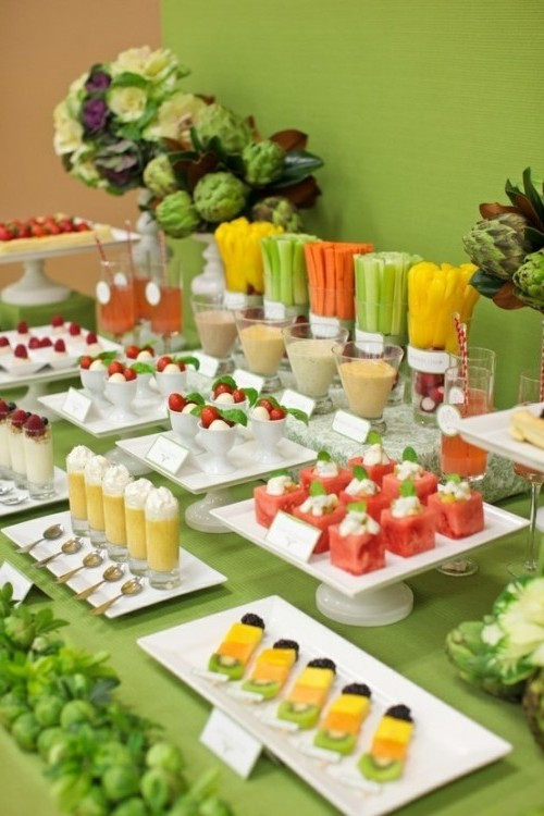 Healthy Snacks For A Party
 Healthy food for kids birthday party Healthy Food Galerry