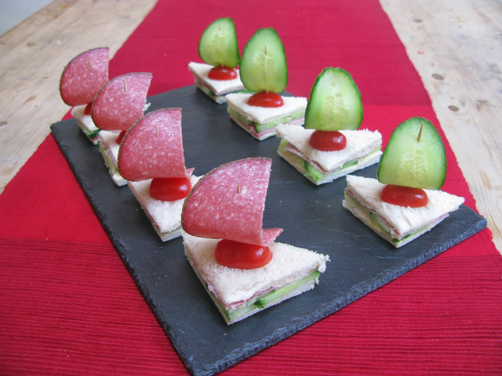 Healthy Snacks For A Party
 Kids Parties Imagine Parteas Healthy party food