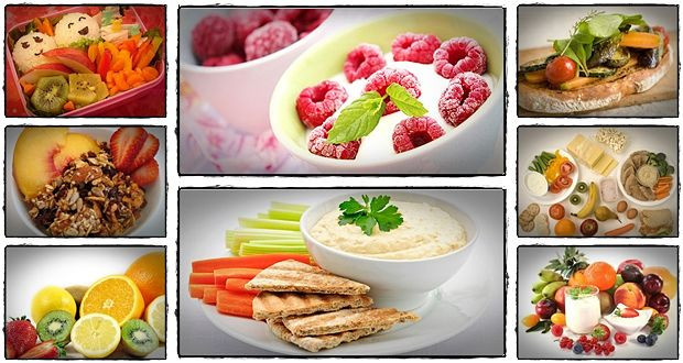 Healthy Snacks For Adults At Work
 27 healthy snack ideas for kids & adults & benefits of