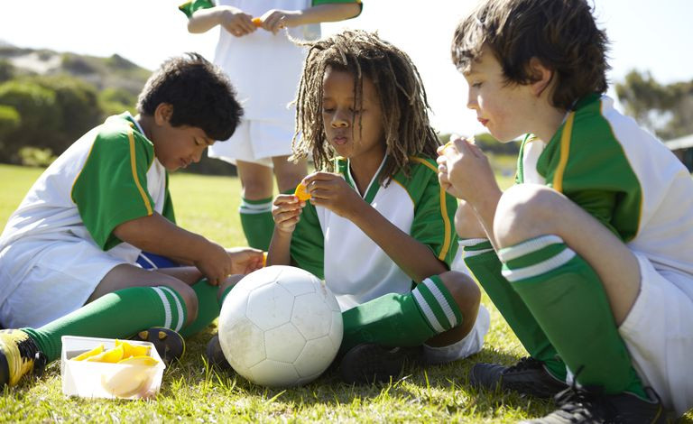 Healthy Snacks For Athletes Between Games
 Healthy Tasty Sports Snacks for Kids