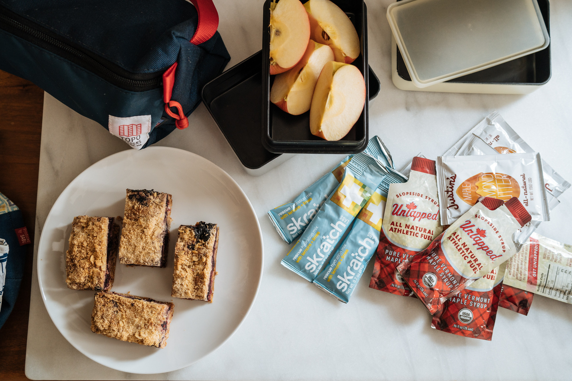 Healthy Snacks For Athletes On The Go
 10 Healthy Food Hacks for Traveling Athletes