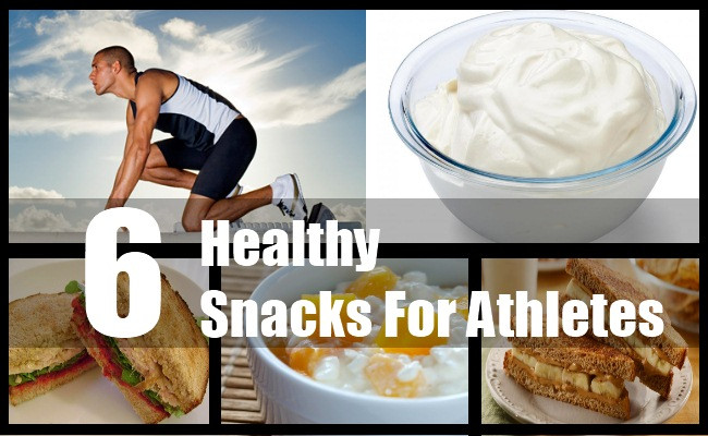 Healthy Snacks For Athletes On The Go
 6 Healthy Snacks And Nutritional Tips For Athletes Top